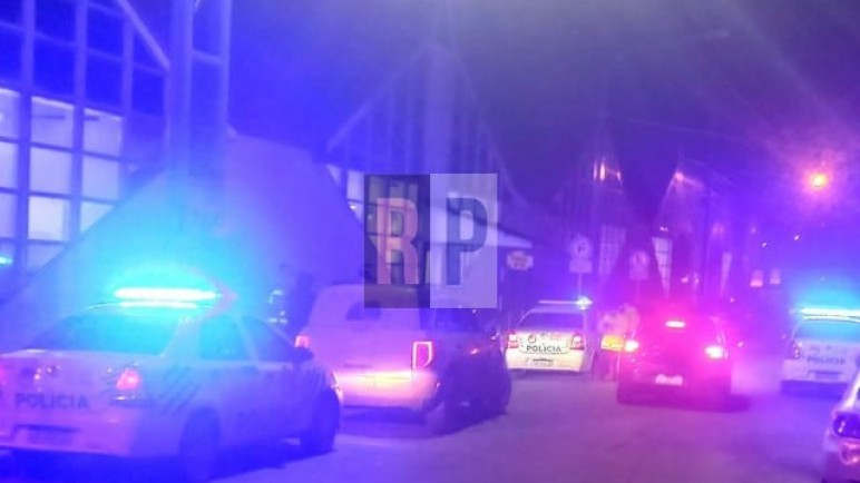 Un dominicano apareció tirado en la costa de Ushuaia con cortes producto de un "ajuste de cuentas" que no quiso denunciar