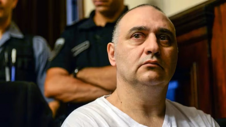 Mangeri, asesino de Ángeles Rawson, cumple la condena en Rawson y pidió volver a Ezeiza para estar cerca de su esposa