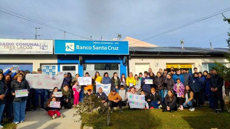 Los vecinos de Tres lagos corren peligro de perder la sede del Correo