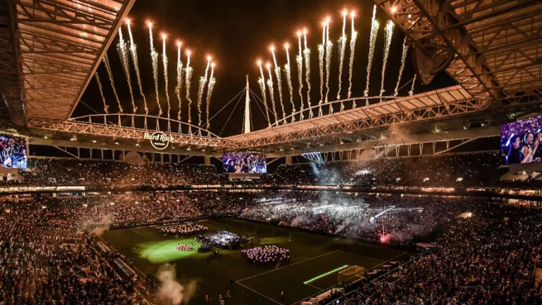 Copa América 2024: todo el fixture de partidos y las sedes