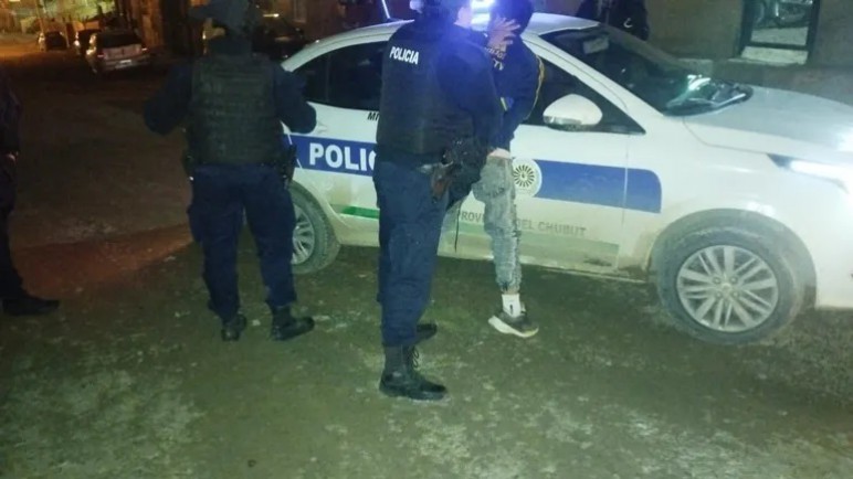 Vecinos detuvieron a un ladrón y lo entregaron a la Policía