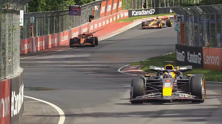 Verstappen volvió a la victoria con Red Bull