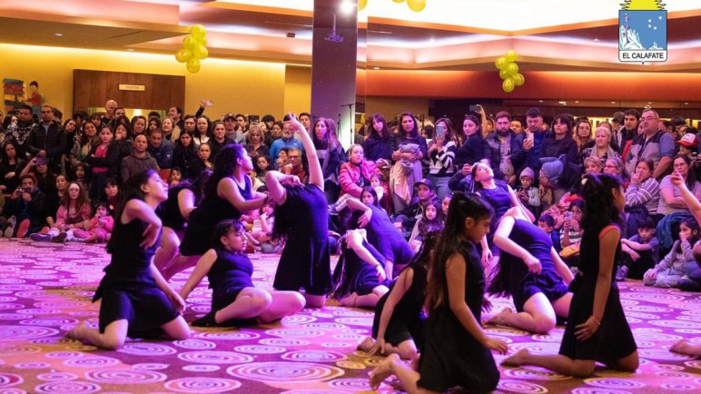 EXPO SOY: Éxito rotundo que reunió a jóvenes de la ciudad