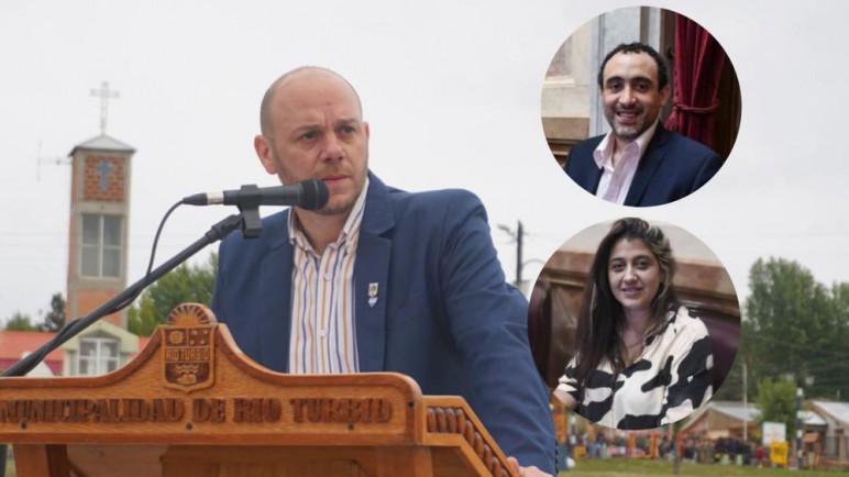 Intendente de Río Turbio fue crítico de los senadores de Santa Cruz