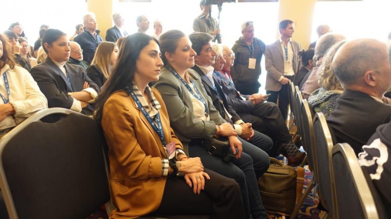 El Calafate presente el congreso FAEVYT 2024  de turismo