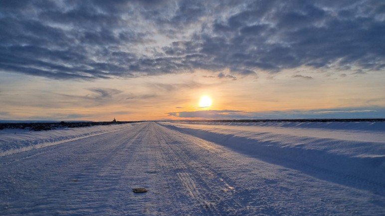 Piden precaución en varios puntos de Santa Cruz (Foto: Viejitos de Torre)