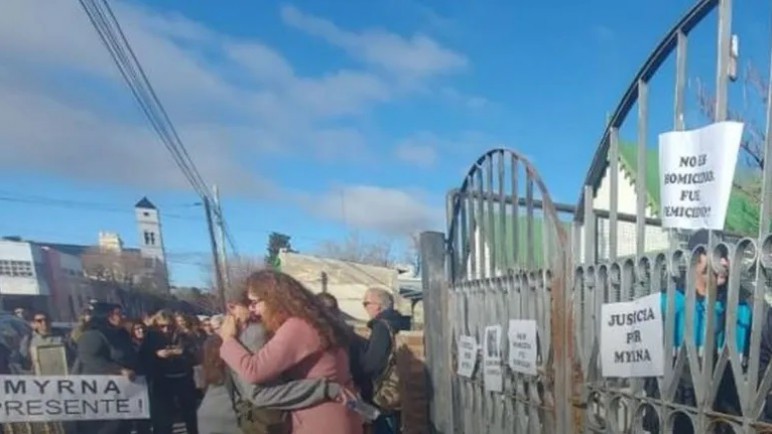 Femicidio de la docente: Seis meses de prisión al imputado