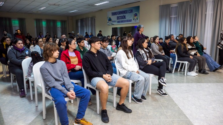 Soloaga: "Es nuestra obligación no dejar a nadie en situación de desigualdad"