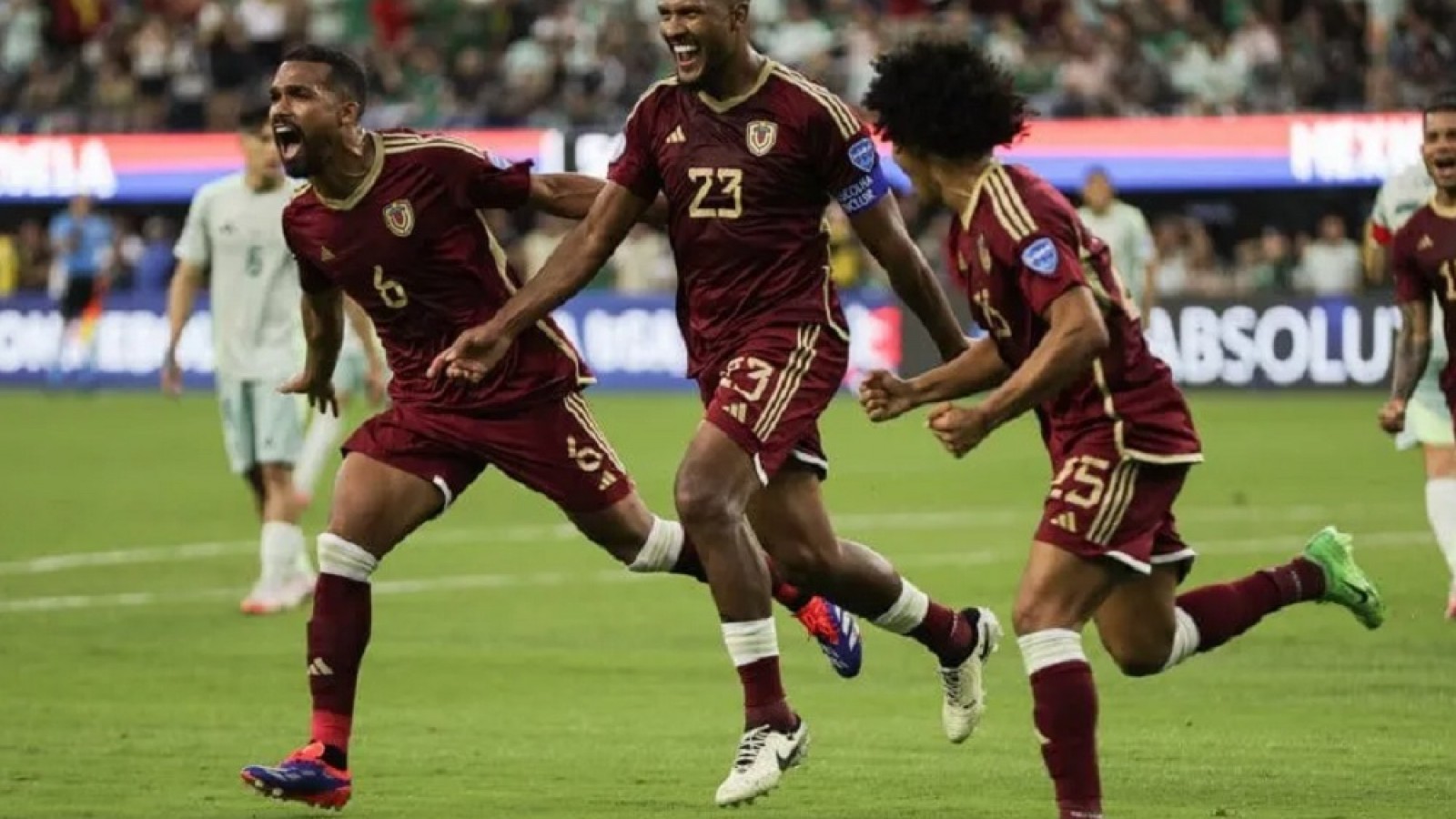 Venezuela vs Canadá: horario y qué canal lo transmite