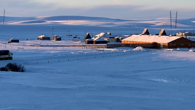Nación envía 500 millones de pesos a Santa Cruz para "la compra de alimento para el ganado ovino, combustible y el alquiler de maquinaria"