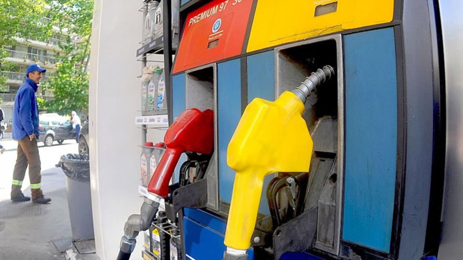 Argentina superó a Brasil y se está entre los países con la nafta más cara en la región