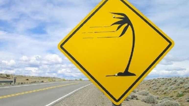 Hay alerta para algunas zonas de Santa Cruz