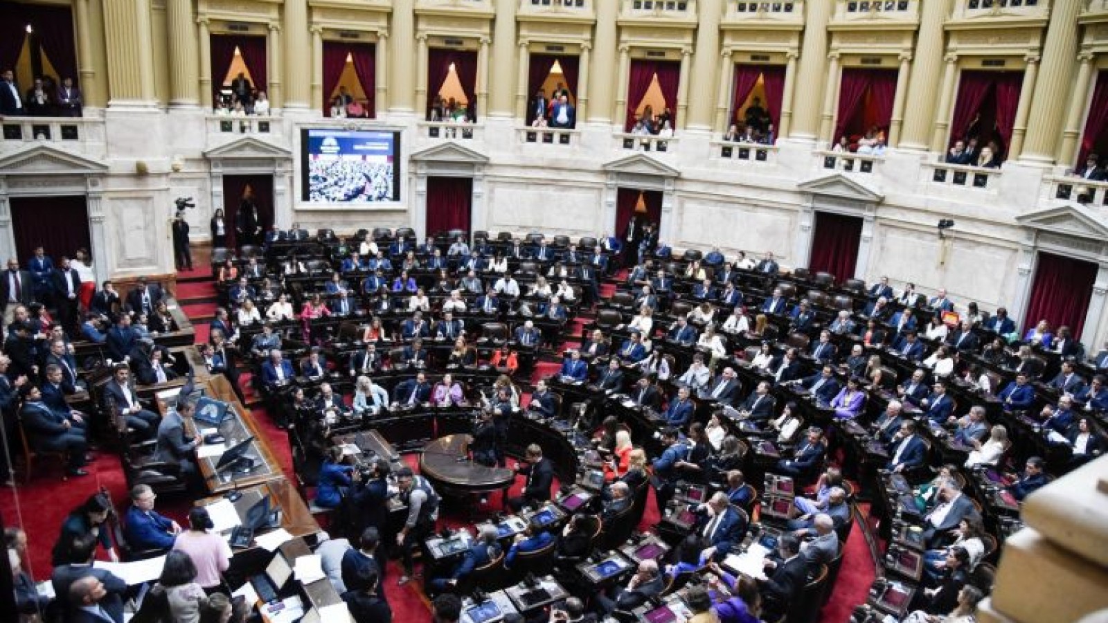 Diputados ya estableció la fecha para debatir la ley de Ficha Limpia