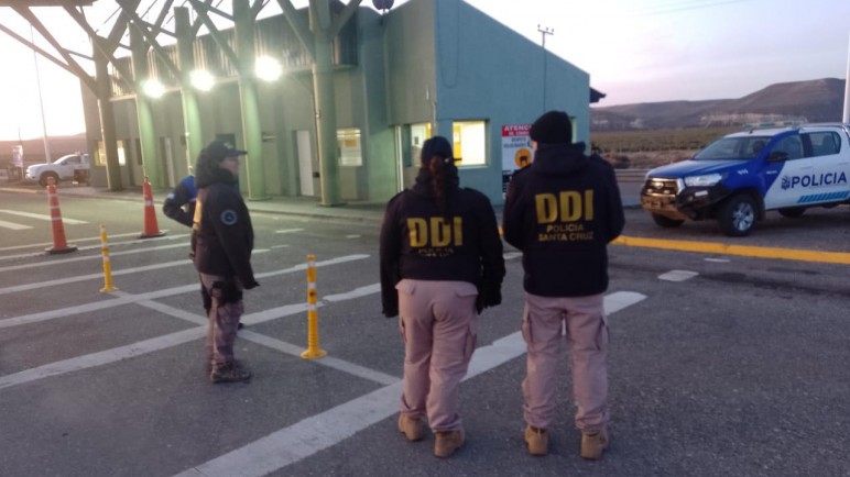 Controles en Santa Cruz por el recital de La Renga: hasta cuándo se realizarán y qué encontró la policía