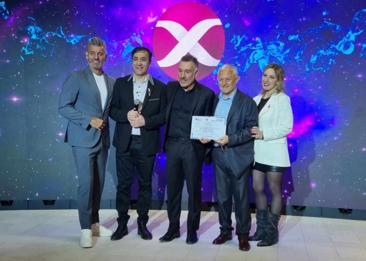 Axion en Río Gallegos: quedó inaugurada la estación de servicio más grande de Santa Cruz