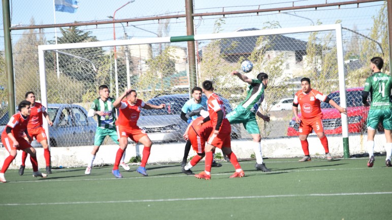 Torneo Regional Amateur: los cruces de los equipos santacruceños