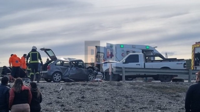 Permanece internado estable y con fracturas el chico de 12 años que sobrevivió a la tragedia de su padre y hermana