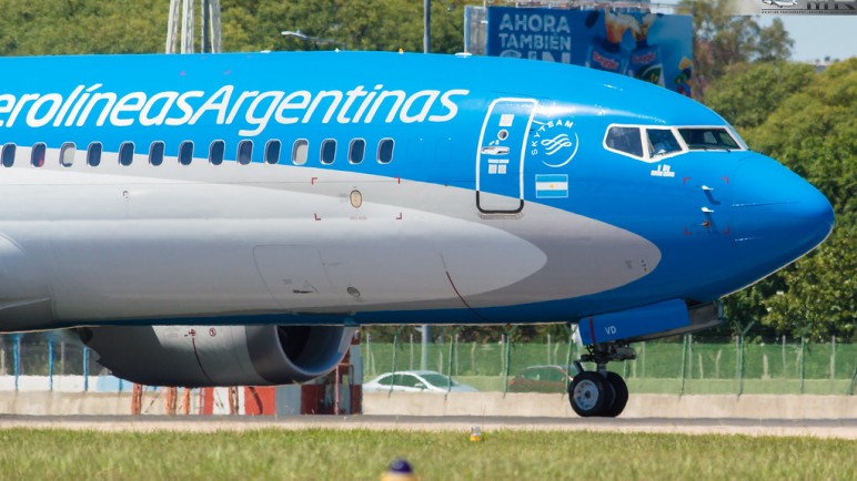 Las promociones que lanzó Aerolíneas Argentinas para aumentar la venta de pasajes en el verano