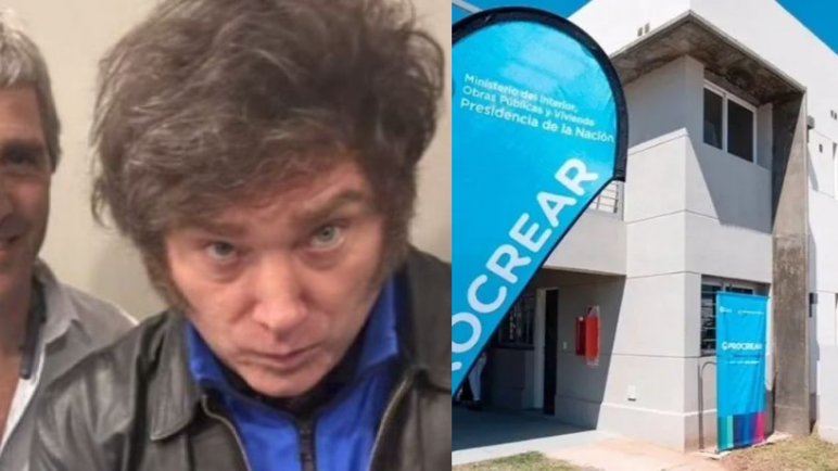 El Gobierno planea finalizar el opan de viviendas de Procrear