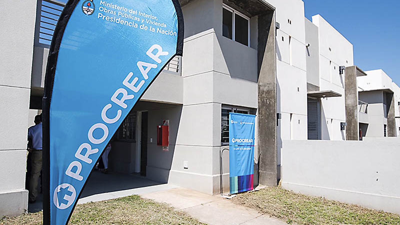 El Gobierno nacional anunció el fin del programa Procrear para la construcción de viviendas