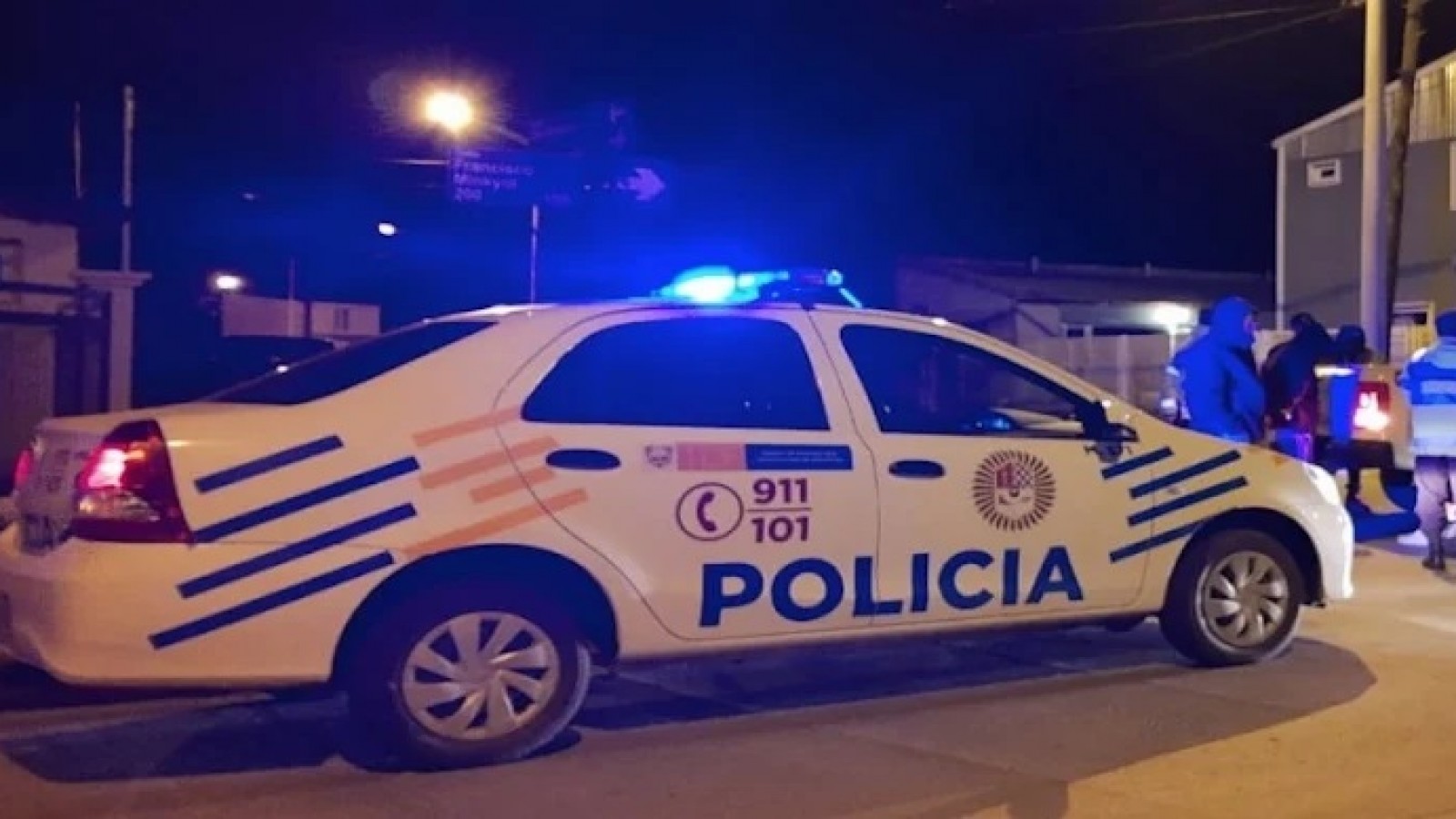 Intento de femicidio : joven fue apuñalada por su ex pareja