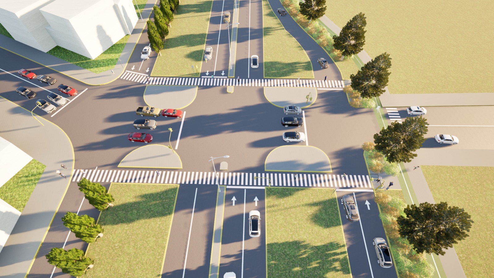 "La Autovía de Río Gallegos es un punto de conflicto", dijo Quiroz sobre la decisión de transformarla en avenida