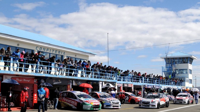 El autódromo José Muñiz, una de las iniciativas del ACRG