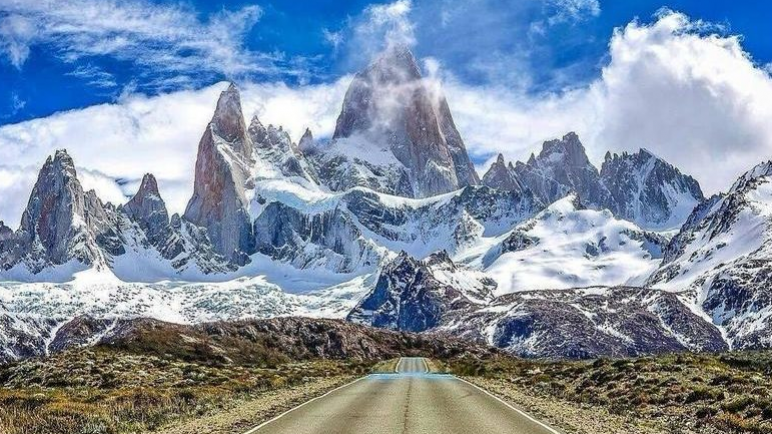 Así estará el clima este lunes en El Calafate y El Chaltén