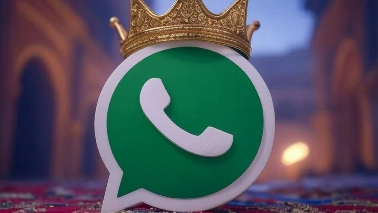 Cómo activar el "Modo Reyes Magos" en WhatsApp para darle un toque festivo a la aplicación