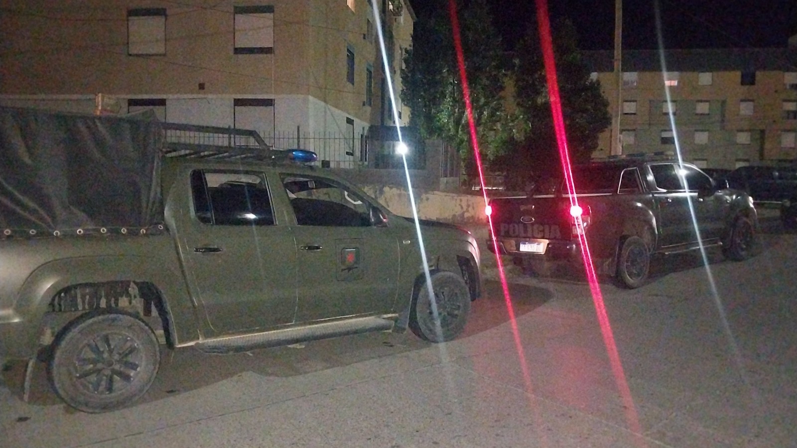 Foto: Policía de Santa Cruz