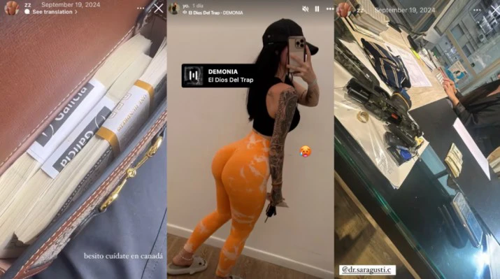 Tiene 19 años, atropelló un niño de 8 años mientras corría una picada, se escapó y se burló en las redes sociales