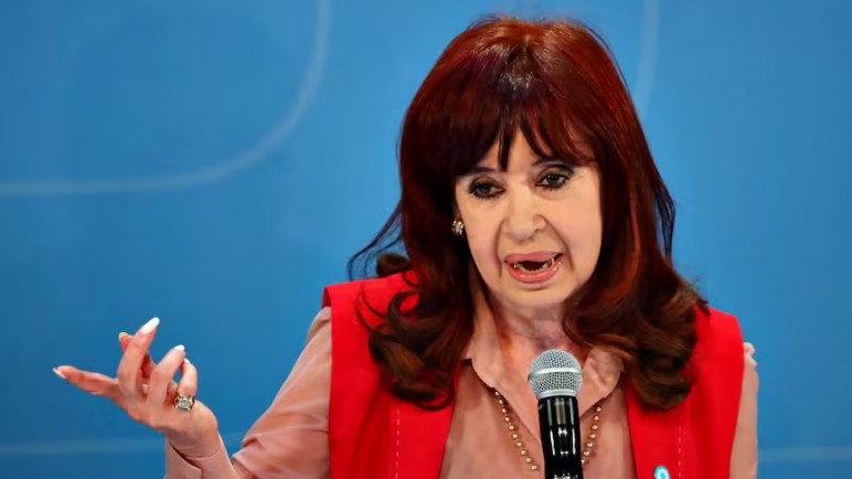 Causa Cuadernos: acusan a Cristina Kirchner de recibir cerca de 180 sobornos por más de 170 millones de pesos