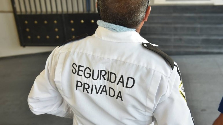 Los vigiladores privados tendrán aumento