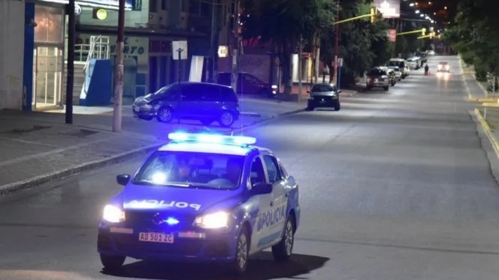 Buscan a Lucas Miranda, un joven de 17 años de Santa Cruz visto por última vez en Caleta Olivia