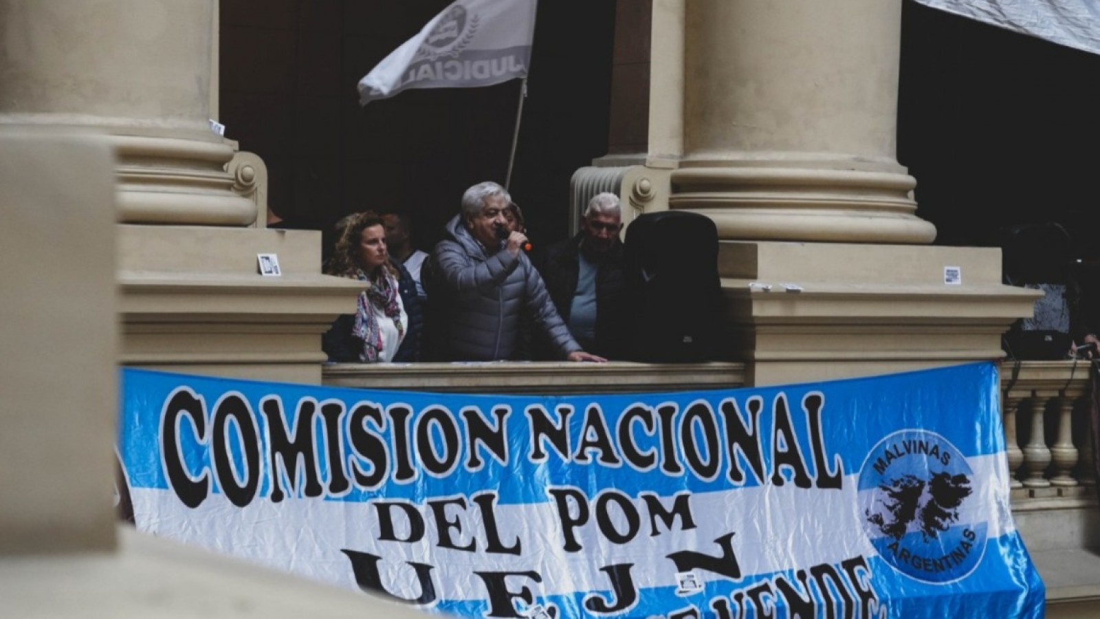 Judiciales confirman el paro nacional de este viernes por aumentos y lanzan medidas para la próxima semana