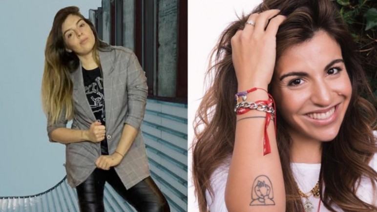 Dalma Maradona habló sobre la impactante foto del día de la muerte de Diego: "No estábamos preparadas"