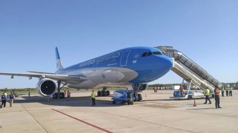 Aerolíneas Argentinas tendrá vuelos especiales por el Mundial en EE.UU: cómo serán
