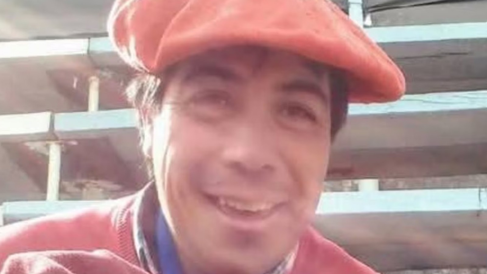 Encontraron muerto a un peón rural cerca de Santa Cruz, creían que fue por un paro cardiaco, pero hubo una confesión