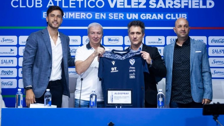 Guillermo Barros Schelotto vuelve al fútbol argentino