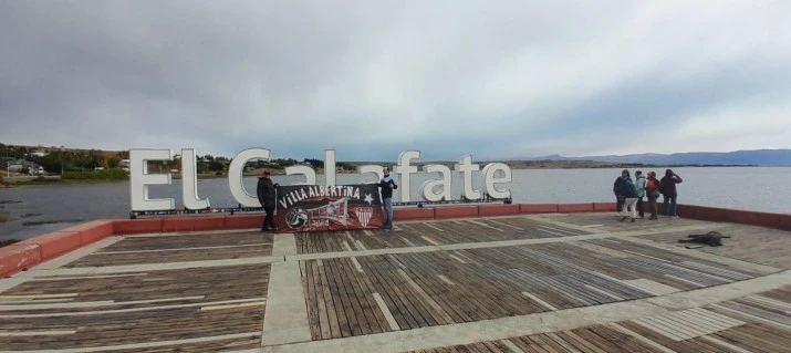La Renga ya probó sonido y se espera una fiesta del rock en El Calafate este sábado