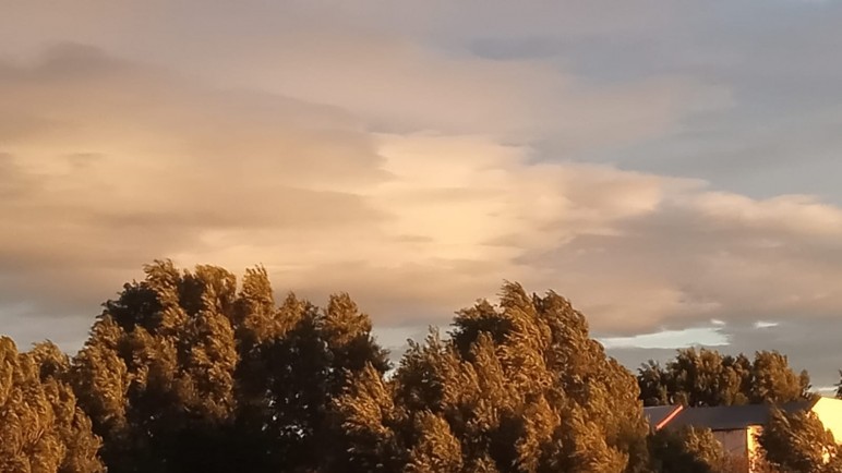 Cambió el pronóstico: calor en Río Gallegos, incluso a la noche, caída de temperatura y alerta amarilla para una zona de Santa Cruz