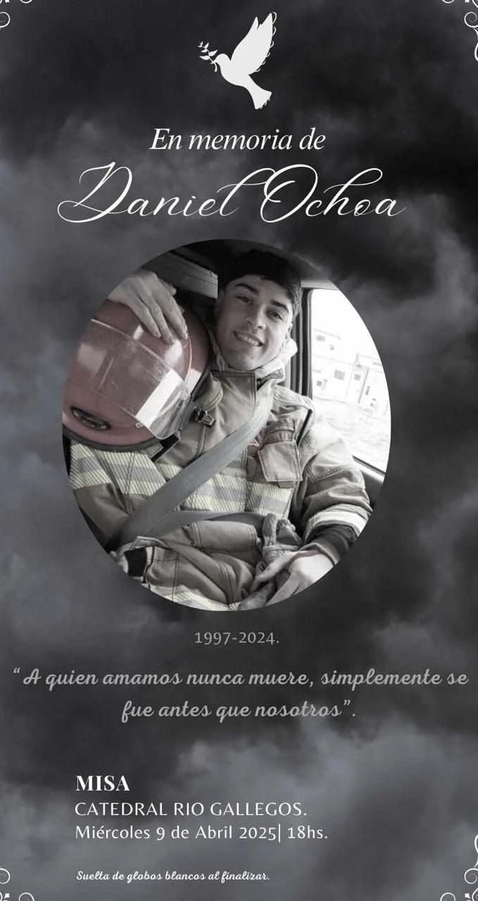 A un año de dos muertes en una mina de Santa Cruz: misa y duras críticas de la familia Ochoa