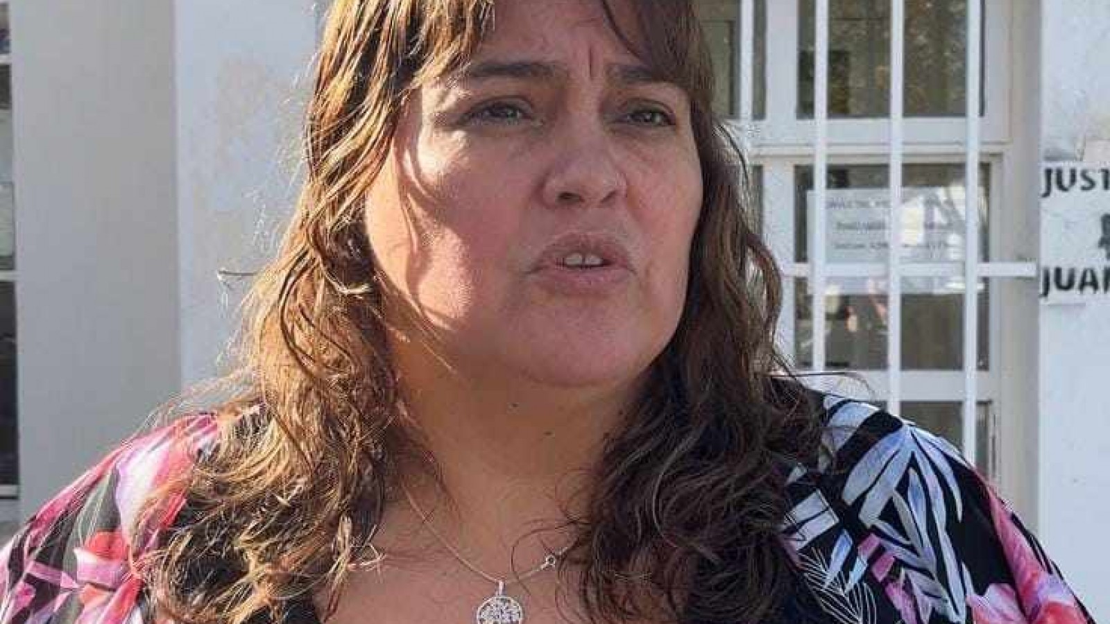 Causa por violencia de género en Río Gallegos: la concejal D´Amico expresó estar "dispuesta a colaborar en todo lo que la justicia requiera"