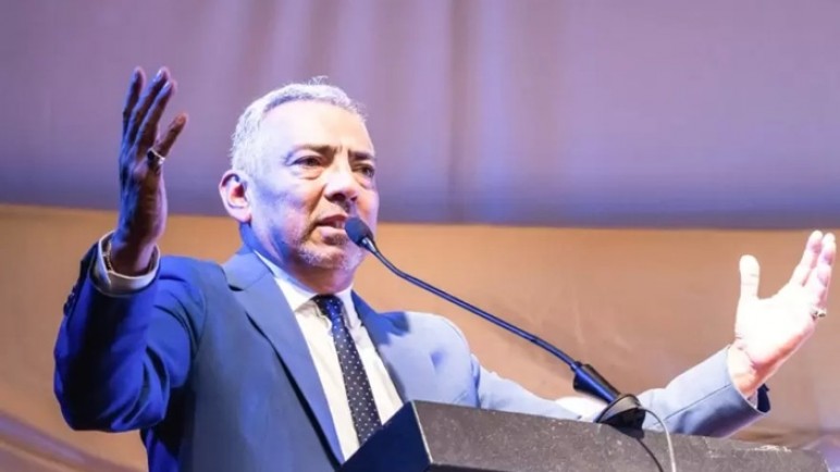 Falleció Jorge Soloaga, presidente de la comisión de Cañadón Seco