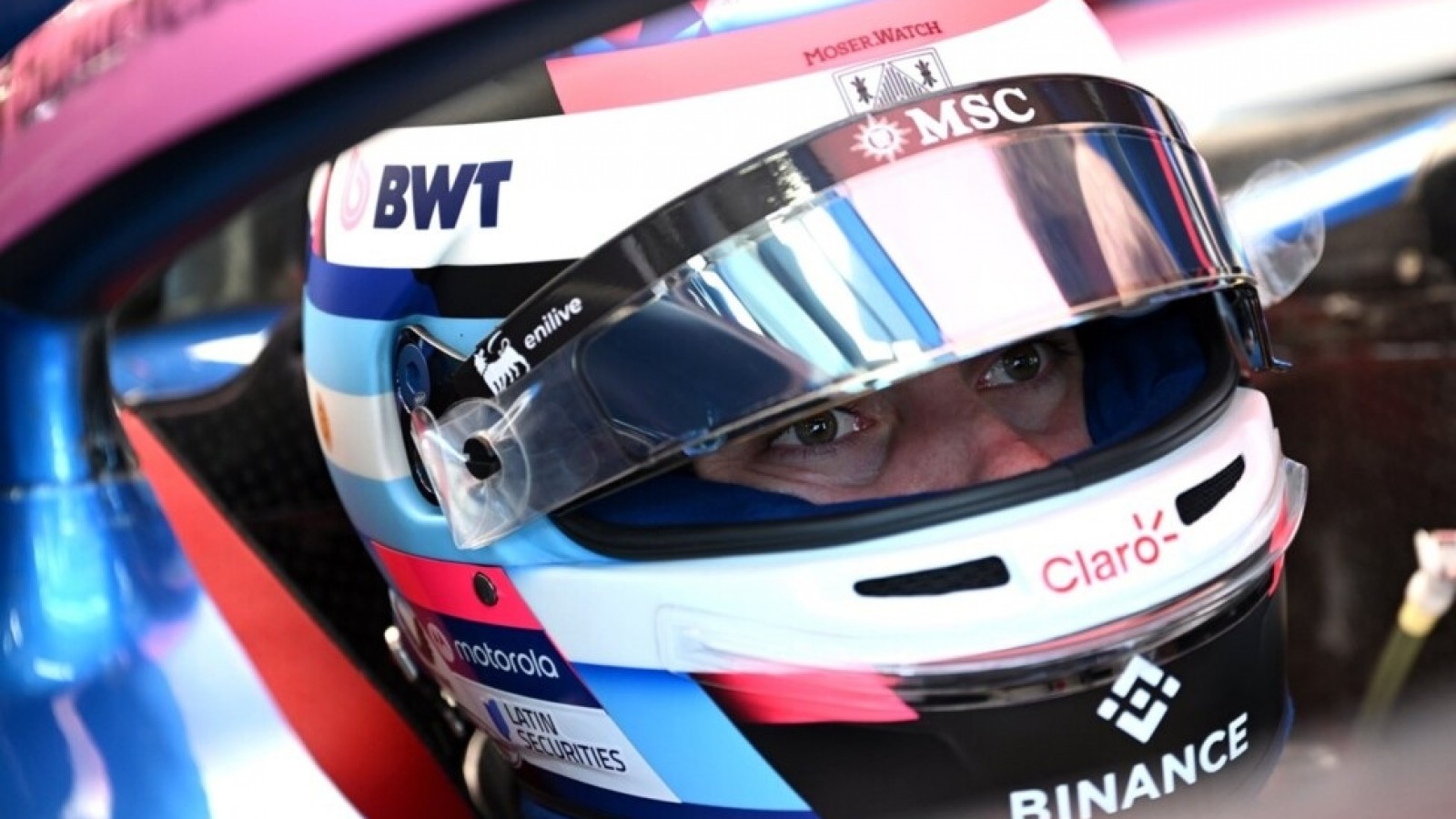 Colapinto terminó P16 en Qualy 3