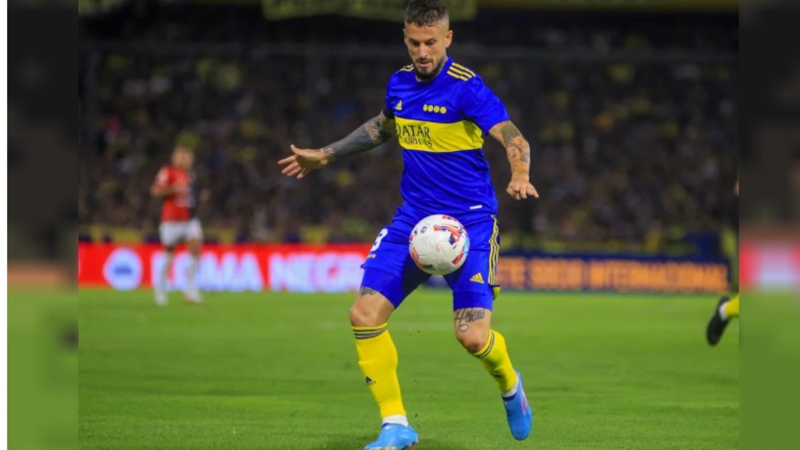 Newell´s cerró a Darío Benedetto como nuevo refuerzo para el Torneo Clausura