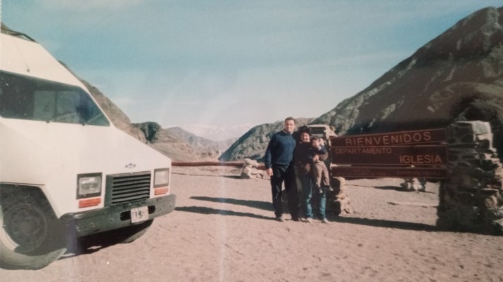 Un sueo sobre ruedas: vendieron su casa rodante tras recorrer la Patagonia y ahora van por Alaska