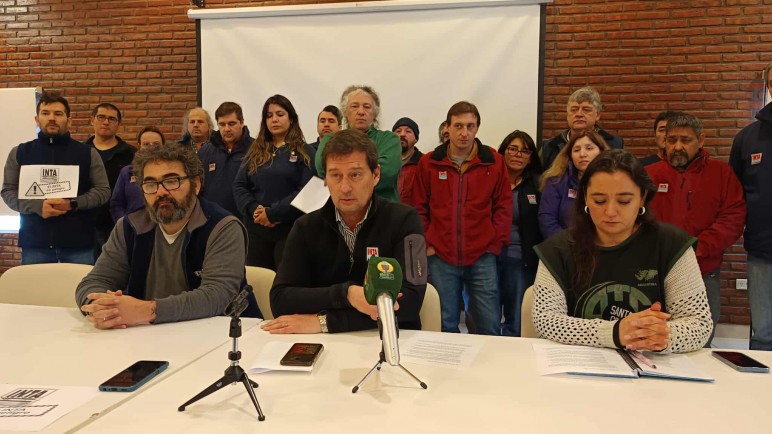 Senado rechazó el DNU que buscaba disolver el INTA: Apinta Santa Cruz celebra y advierte: "El Ejecutivo insiste en destruir al INTA"