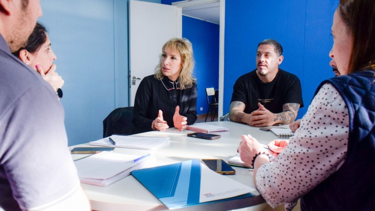 Inscripciones abiertas para la capacitación en Jardinería y Huerta a través de un convenio entre la Escuela de Oficios y el INTA