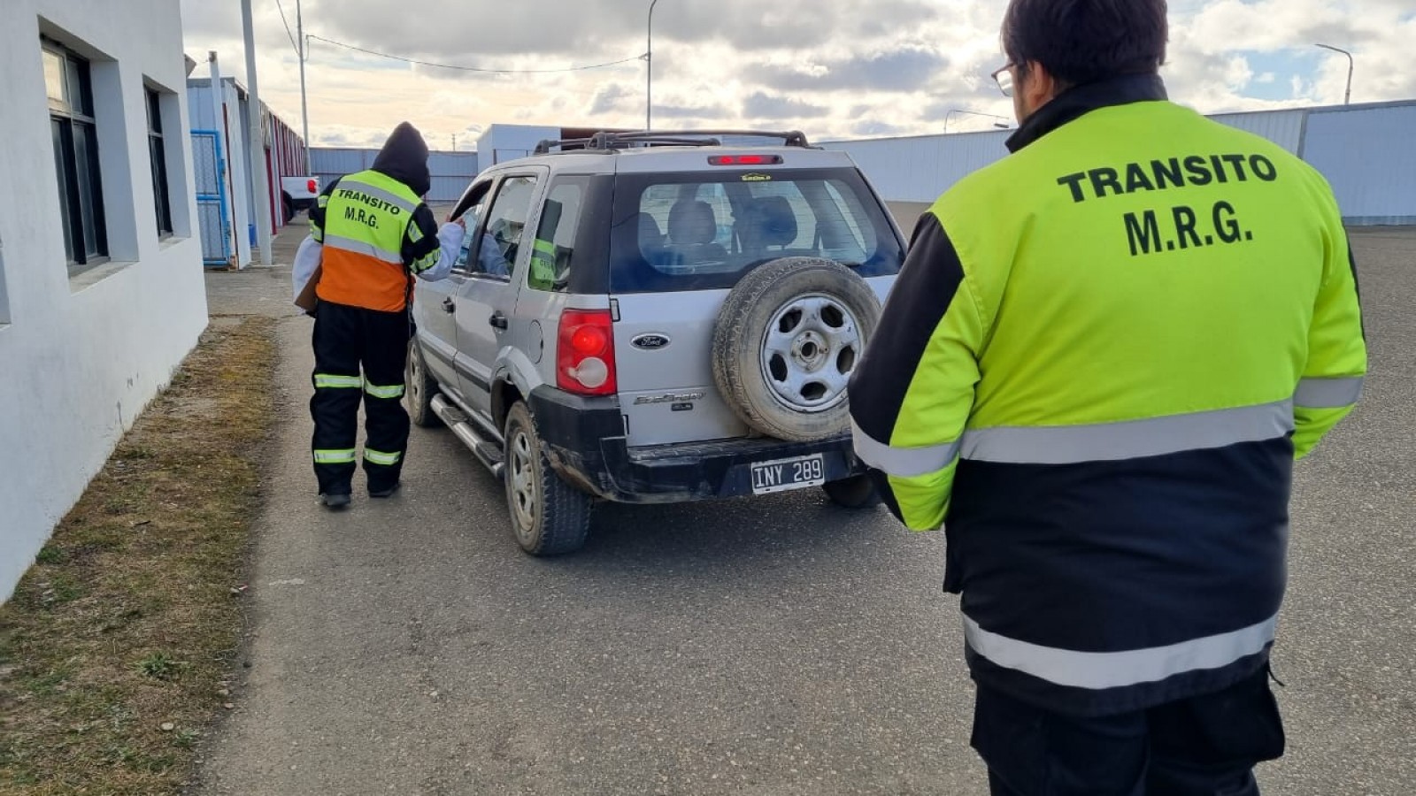 Más de Río Gallegos: 500 jóvenes participan de la tercera edición del programa "Mi Primer Licencia"